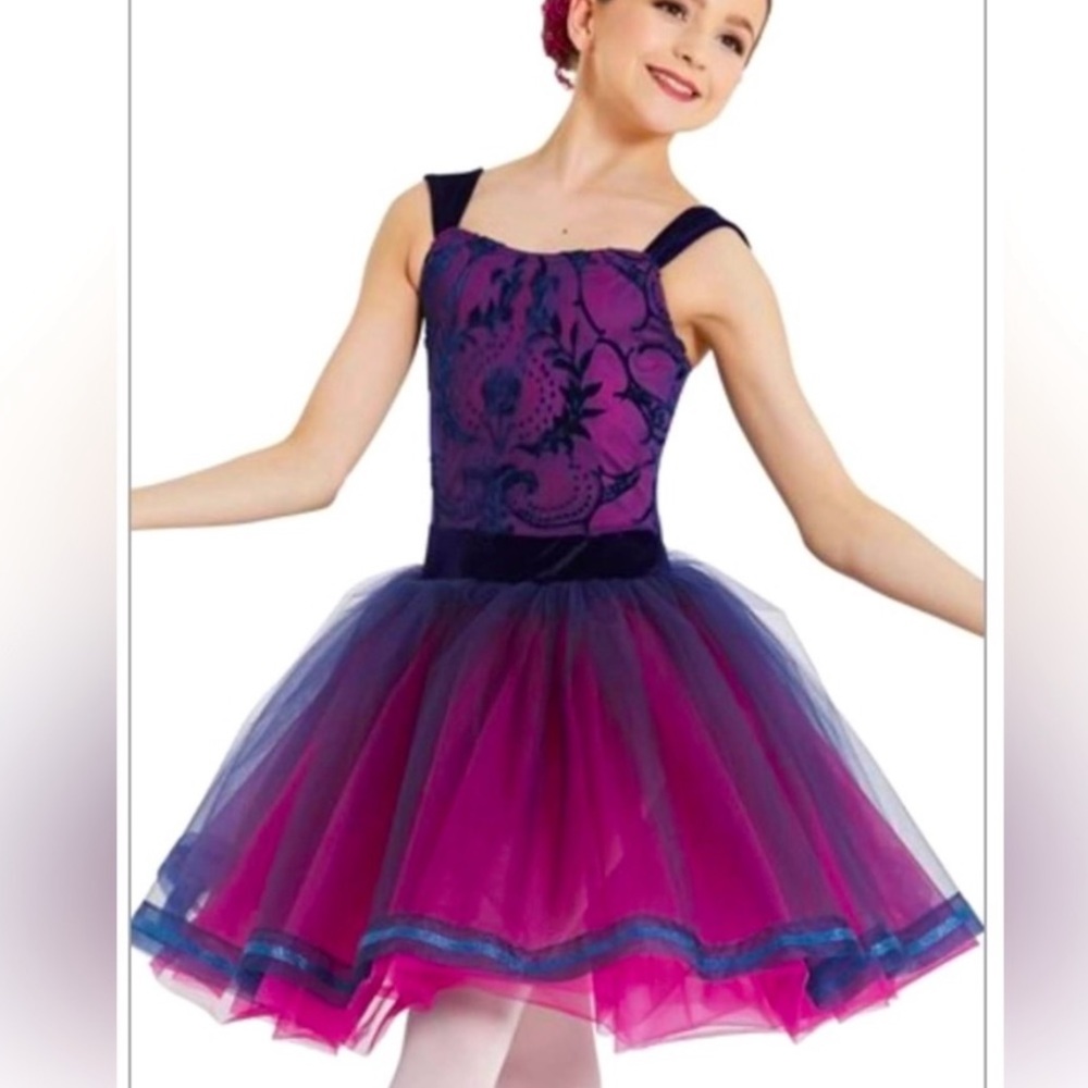 Weissman ballet dress